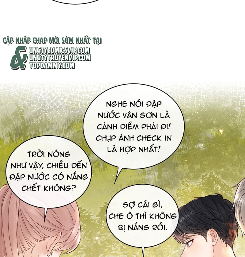 Thời Gian May Mắn: Chapter 20
