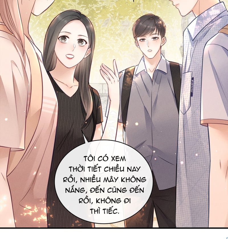 Thời Gian May Mắn: Chapter 20