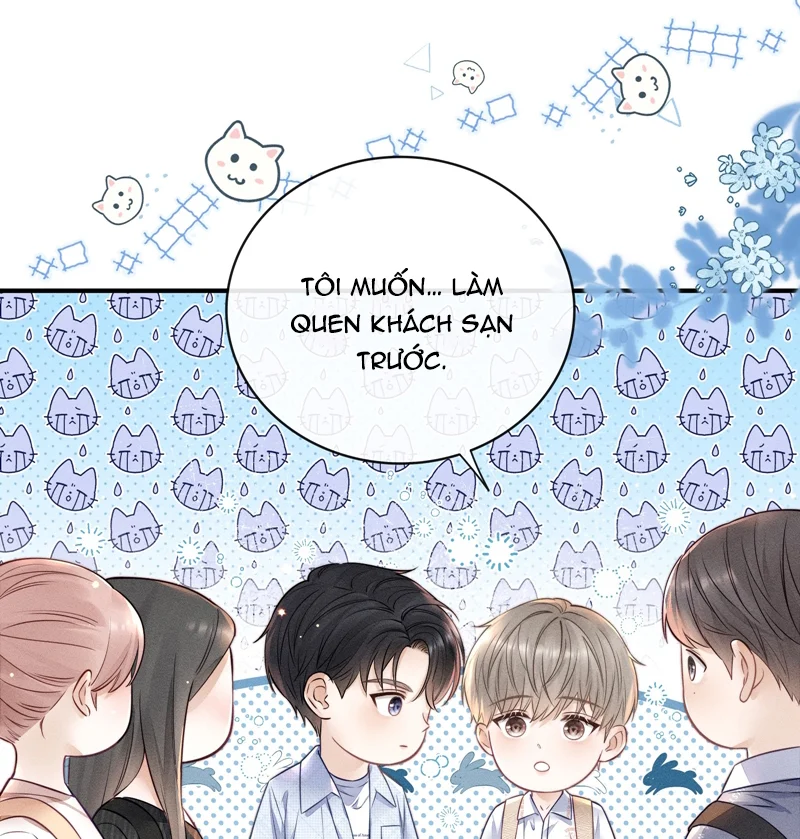 Thời Gian May Mắn: Chapter 20