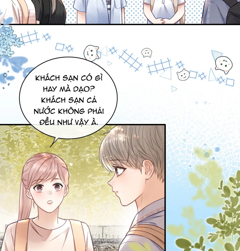 Thời Gian May Mắn: Chapter 20