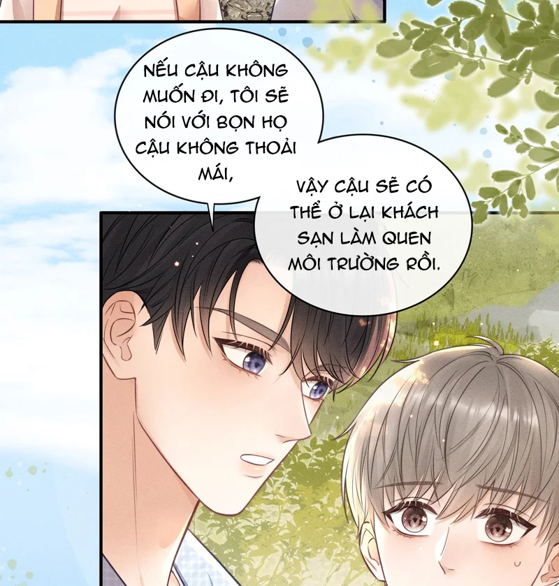 Thời Gian May Mắn: Chapter 20