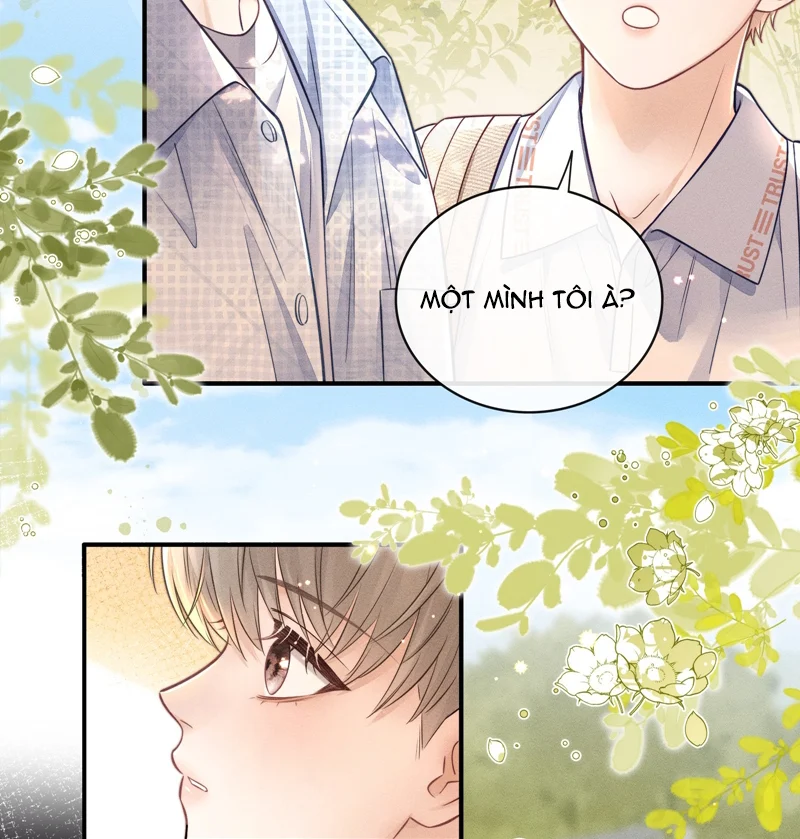 Thời Gian May Mắn: Chapter 20