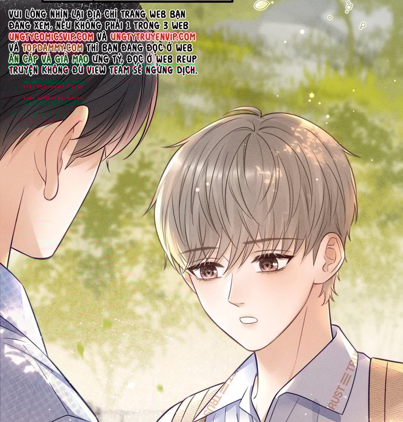 Thời Gian May Mắn: Chapter 20