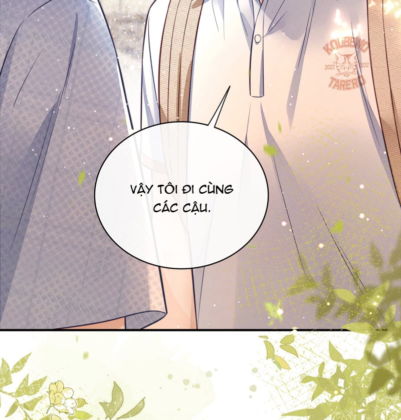 Thời Gian May Mắn: Chapter 20