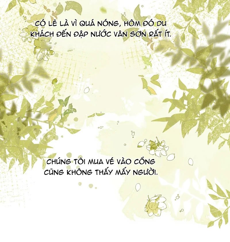 Thời Gian May Mắn: Chapter 20