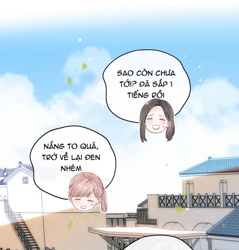 Thời Gian May Mắn: Chapter 20