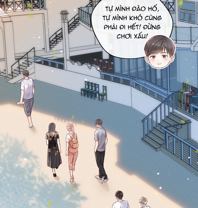 Thời Gian May Mắn: Chapter 20
