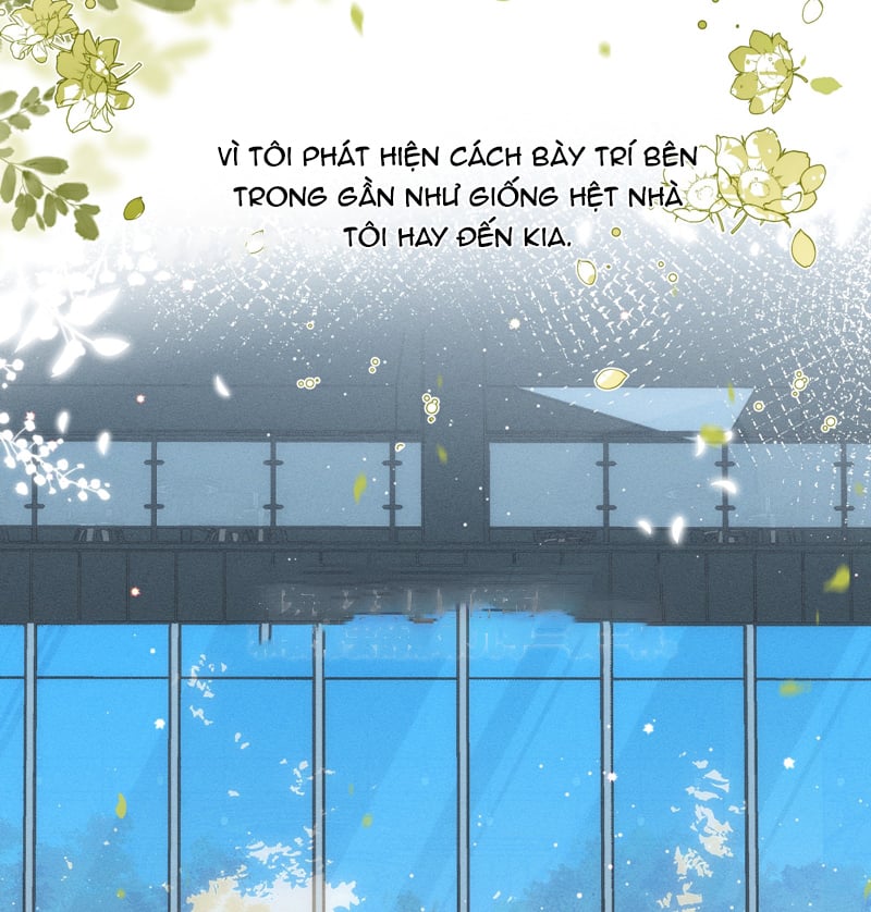 Thời Gian May Mắn: Chapter 20