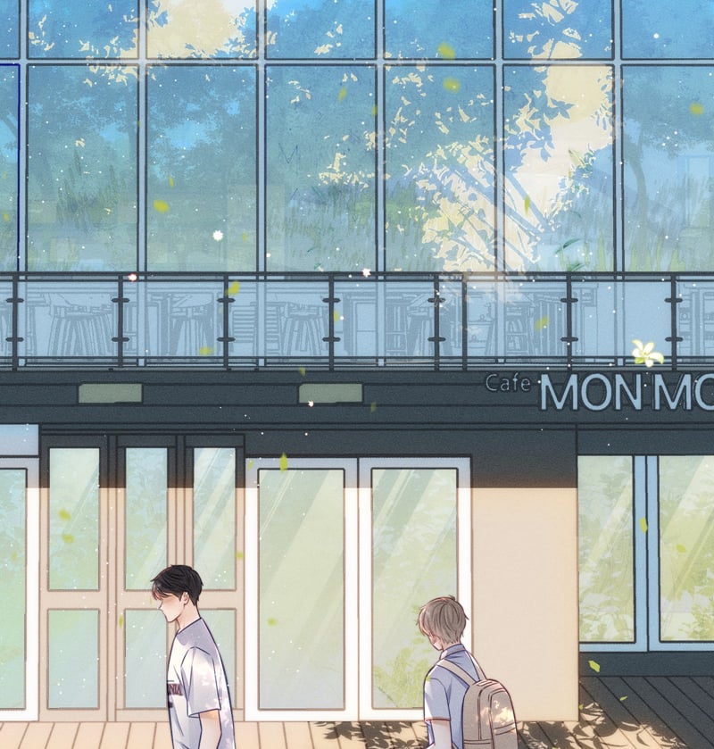Thời Gian May Mắn: Chapter 20