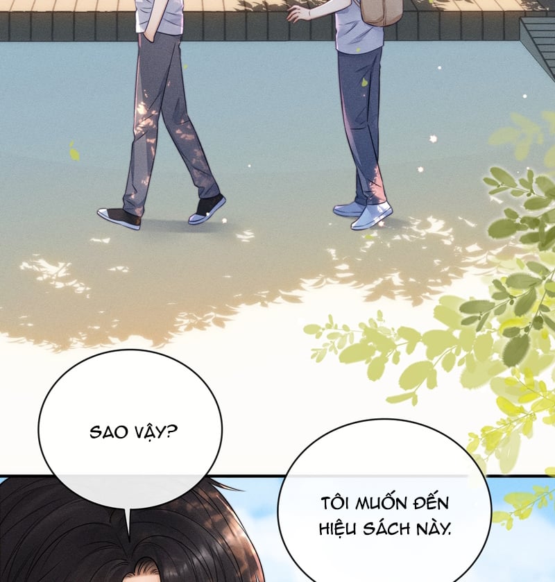 Thời Gian May Mắn: Chapter 20