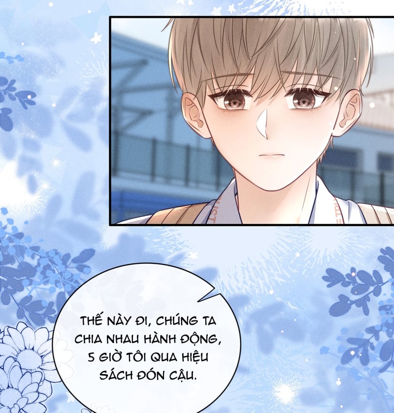 Thời Gian May Mắn: Chapter 20