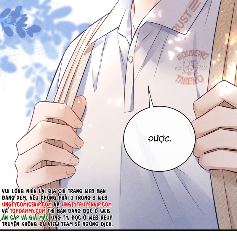 Thời Gian May Mắn: Chapter 20