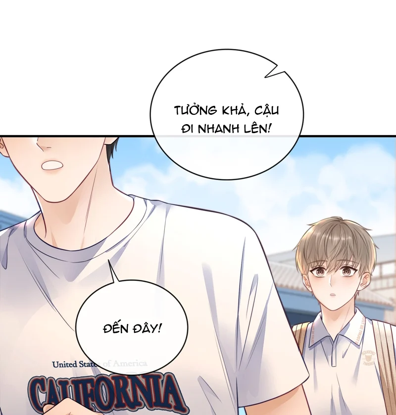 Thời Gian May Mắn: Chapter 20