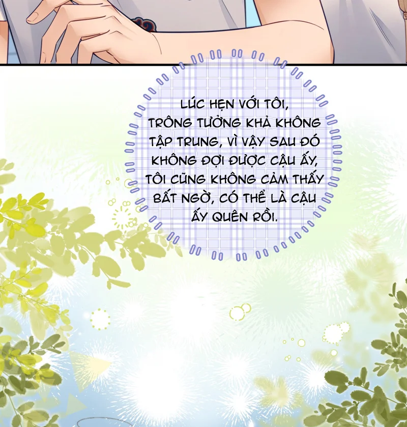 Thời Gian May Mắn: Chapter 20