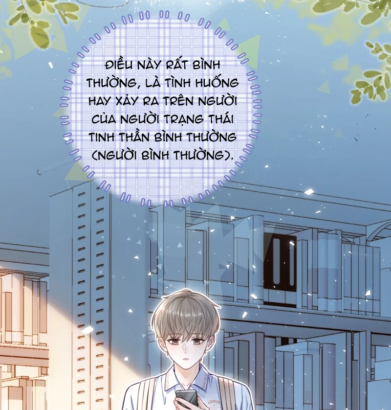 Thời Gian May Mắn: Chapter 20