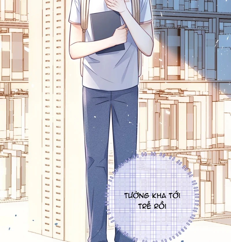 Thời Gian May Mắn: Chapter 20