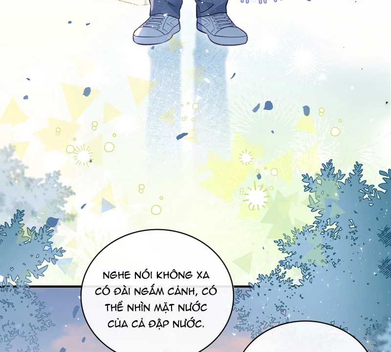 Thời Gian May Mắn: Chapter 20
