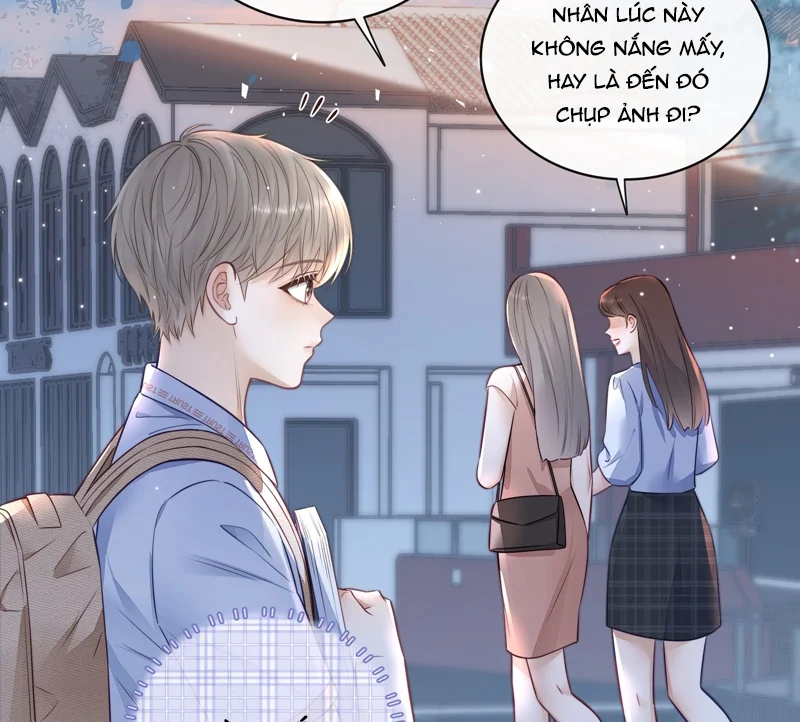 Thời Gian May Mắn: Chapter 20