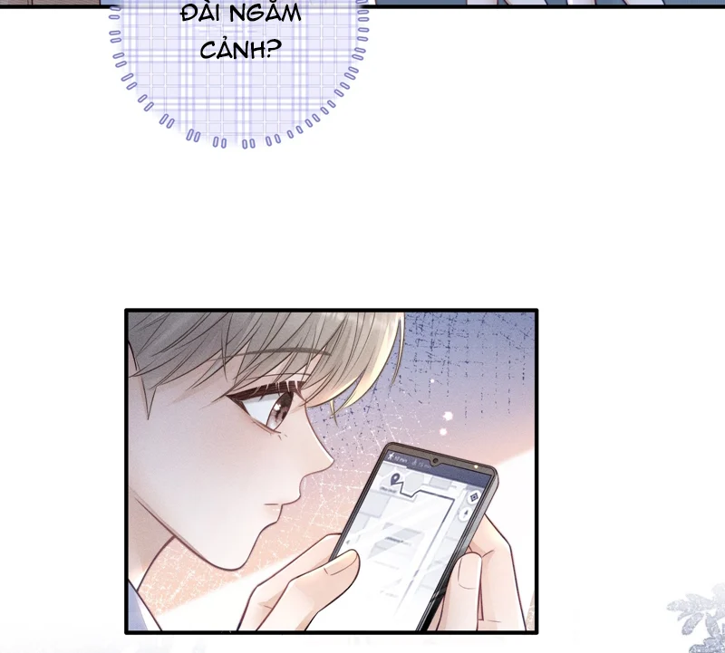 Thời Gian May Mắn: Chapter 20