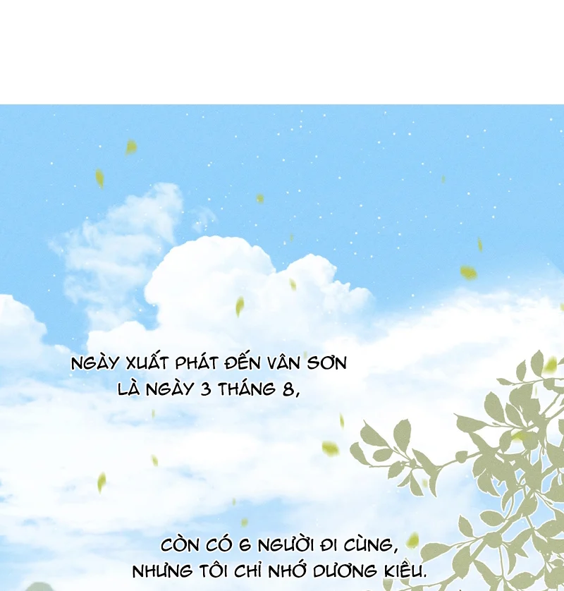 Thời Gian May Mắn: Chapter 20