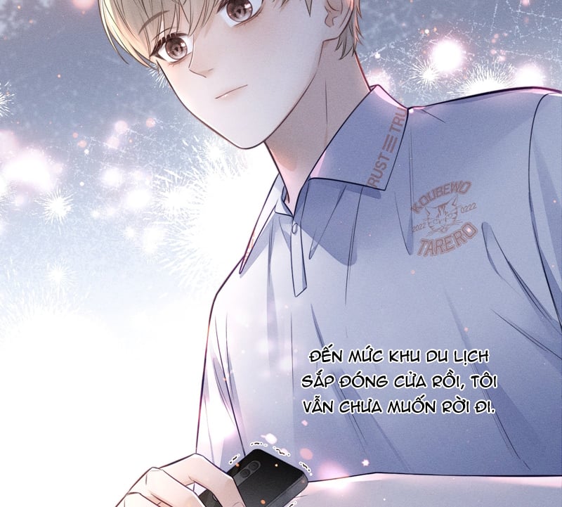 Thời Gian May Mắn: Chapter 20