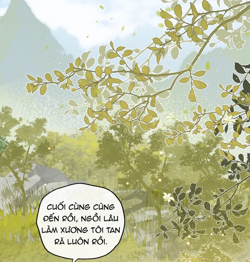 Thời Gian May Mắn: Chapter 20
