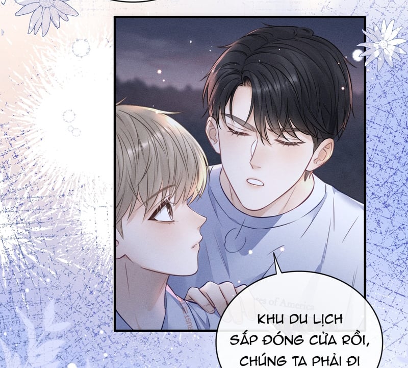 Thời Gian May Mắn: Chapter 20