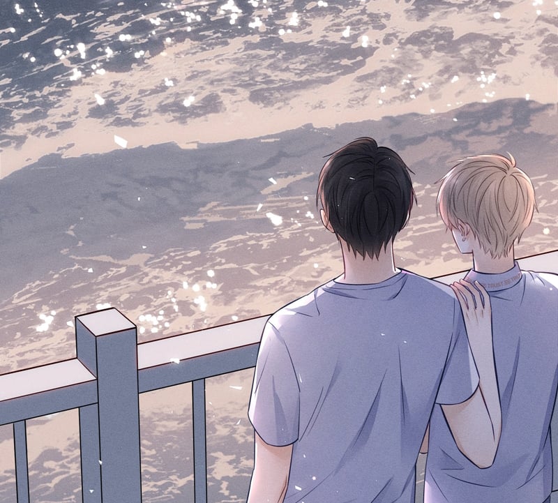 Thời Gian May Mắn: Chapter 20