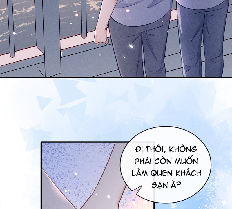 Thời Gian May Mắn: Chapter 20