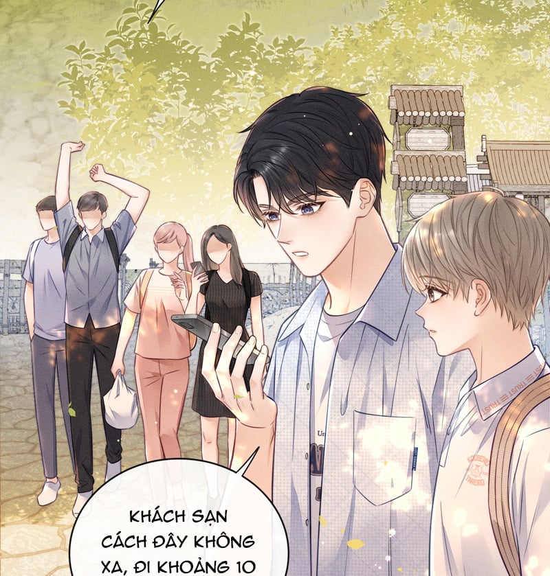 Thời Gian May Mắn: Chapter 20