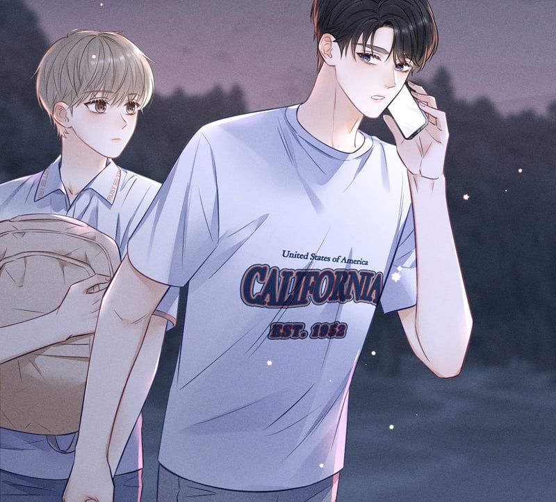 Thời Gian May Mắn: Chapter 20
