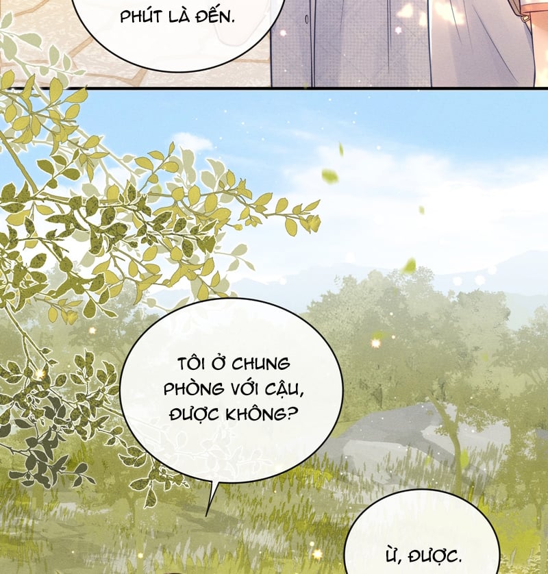 Thời Gian May Mắn: Chapter 20