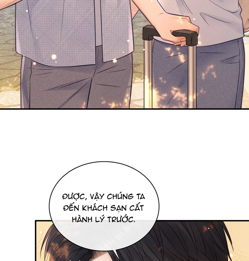 Thời Gian May Mắn: Chapter 20