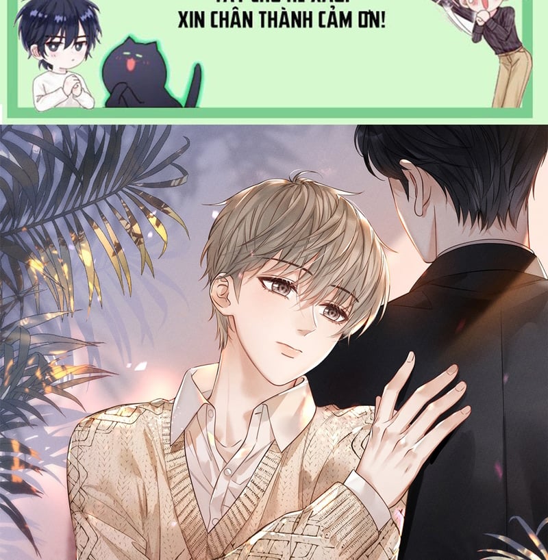 Thời Gian May Mắn: Chapter 21
