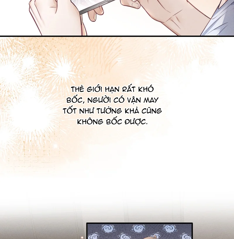 Thời Gian May Mắn: Chapter 21