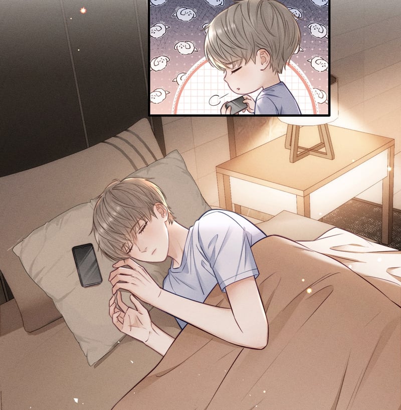 Thời Gian May Mắn: Chapter 21