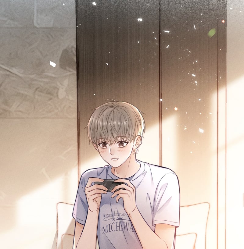 Thời Gian May Mắn: Chapter 21