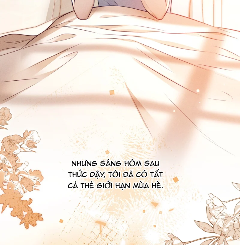 Thời Gian May Mắn: Chapter 21