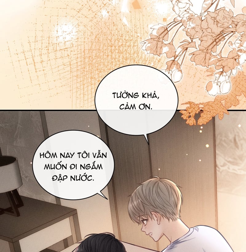 Thời Gian May Mắn: Chapter 21