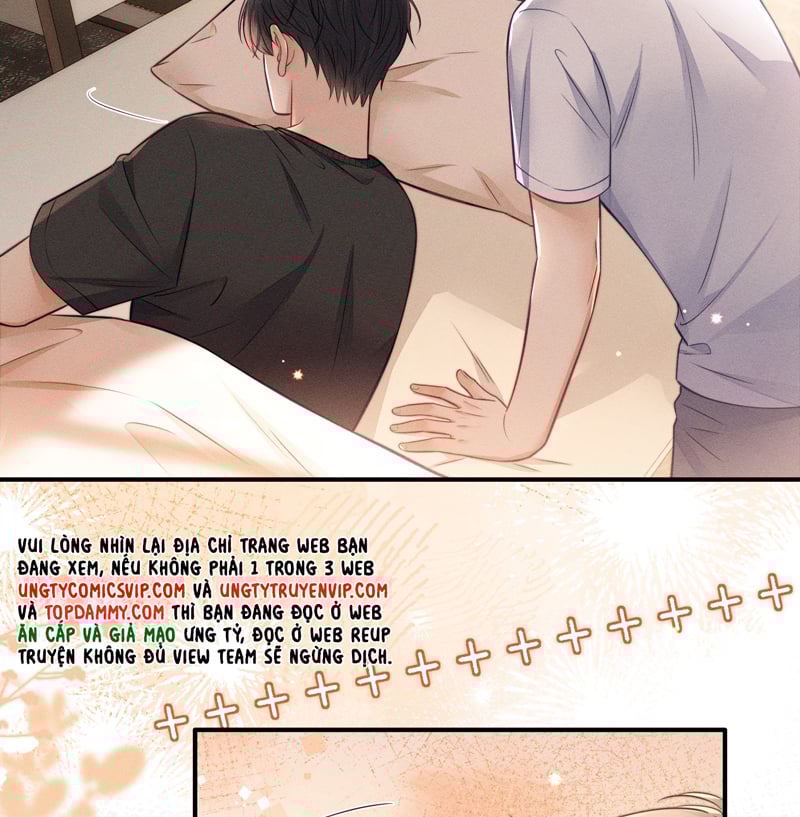 Thời Gian May Mắn: Chapter 21