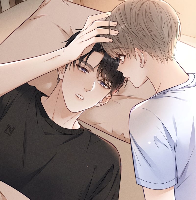Thời Gian May Mắn: Chapter 21