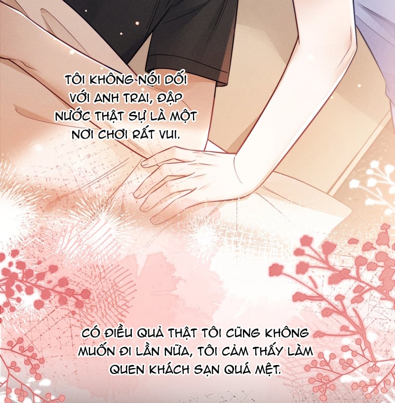 Thời Gian May Mắn: Chapter 21