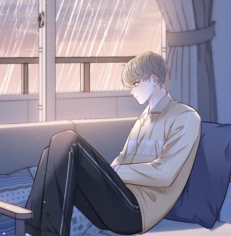 Thời Gian May Mắn: Chapter 21
