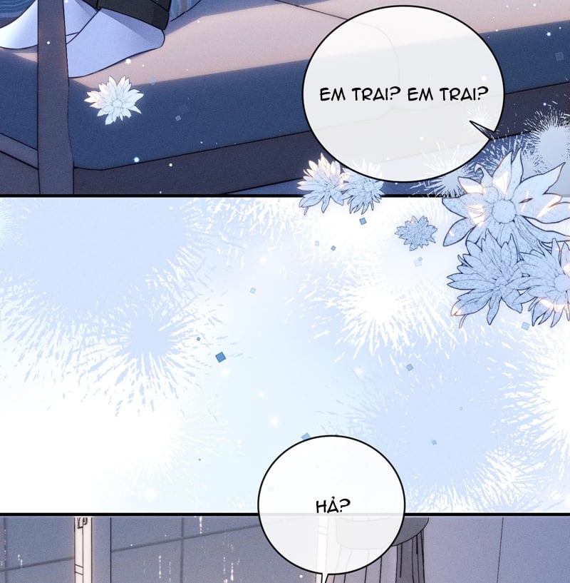 Thời Gian May Mắn: Chapter 21