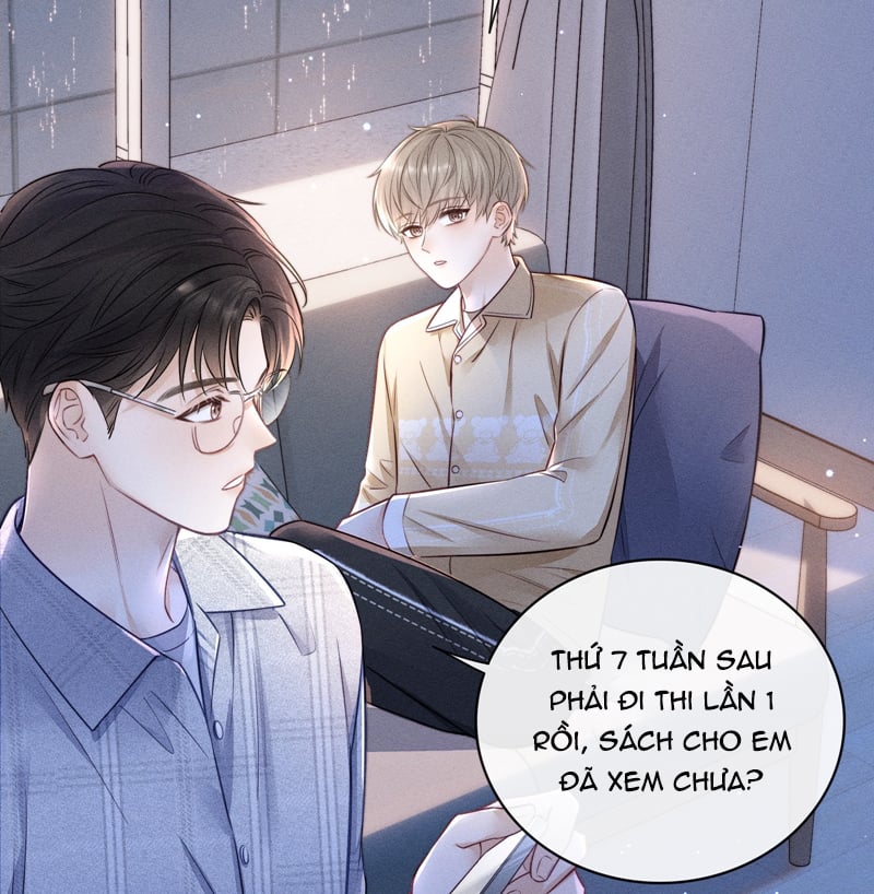 Thời Gian May Mắn: Chapter 21
