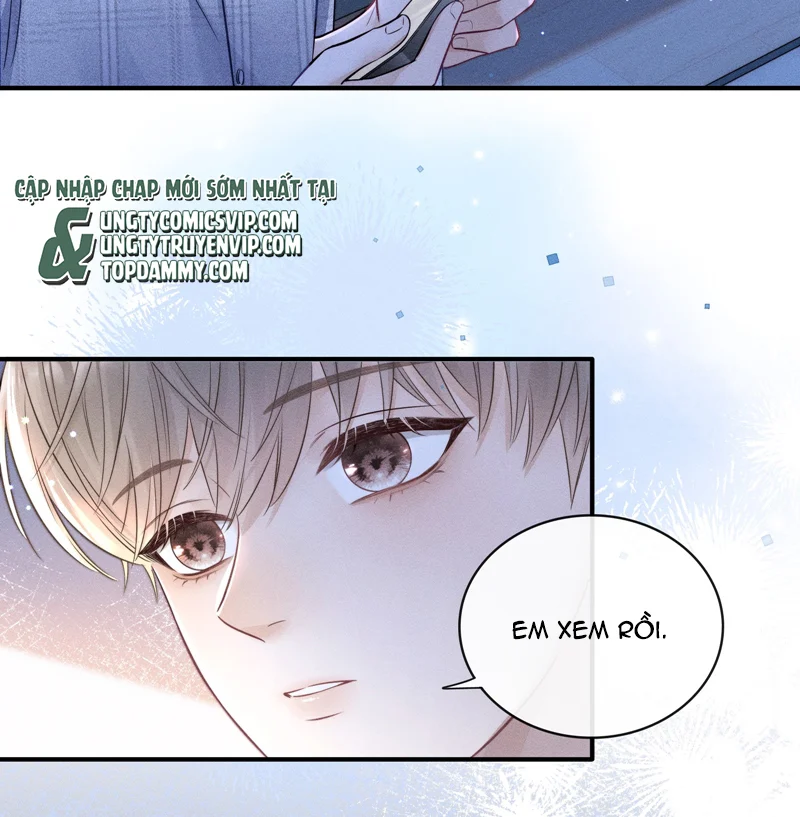 Thời Gian May Mắn: Chapter 21