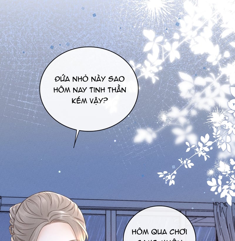 Thời Gian May Mắn: Chapter 21