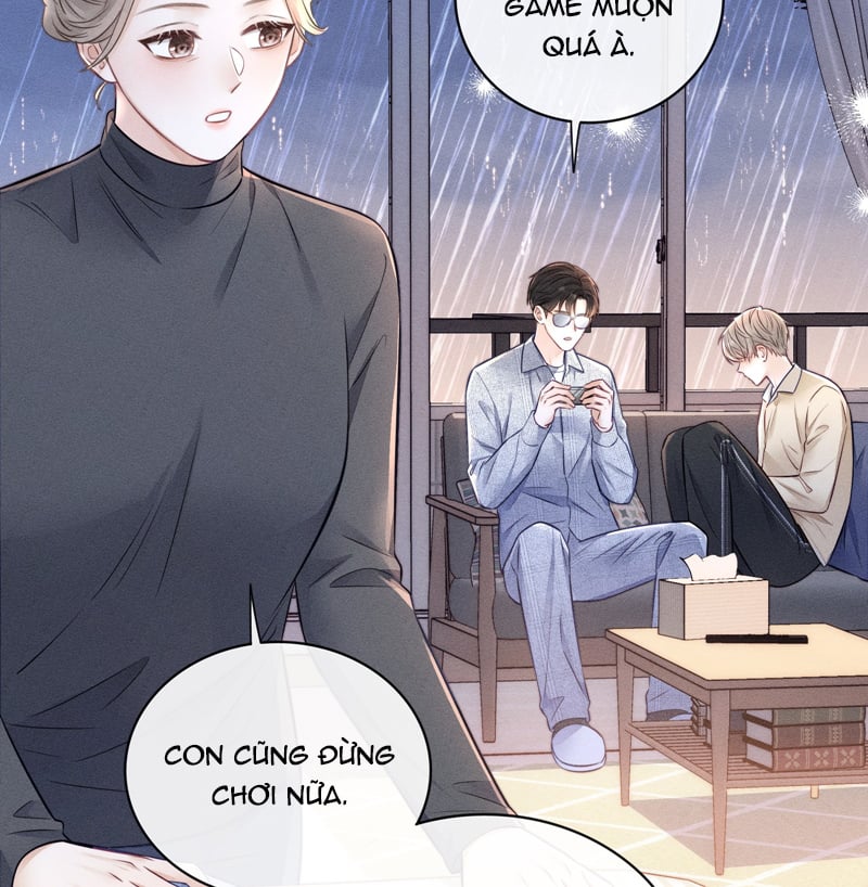 Thời Gian May Mắn: Chapter 21