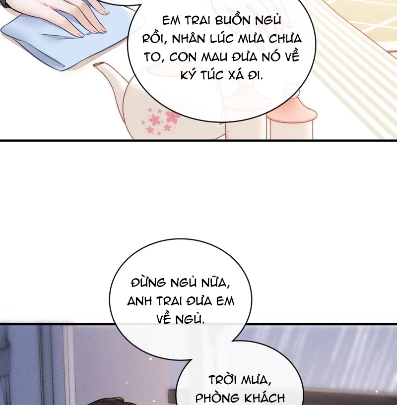 Thời Gian May Mắn: Chapter 21