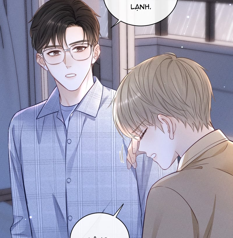 Thời Gian May Mắn: Chapter 21